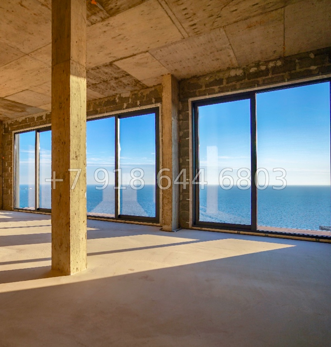 № 48 в. Дом в Сочи с самым крутым видом на Чёрное море  - миниатюра 9