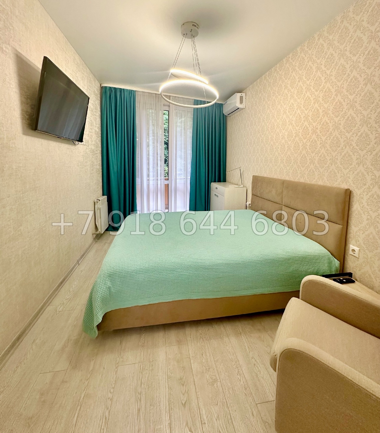 № 5х. Жилье в Адлере. Большая площадь  - миниатюра 1