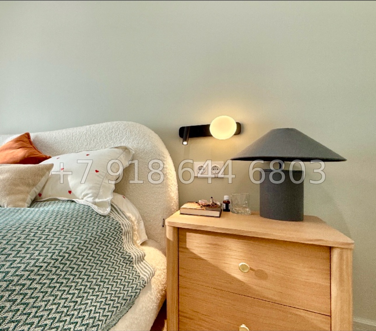 № 426 р. Большая площадь. Квартира в Сочи с бассейном на территории  - миниатюра 5