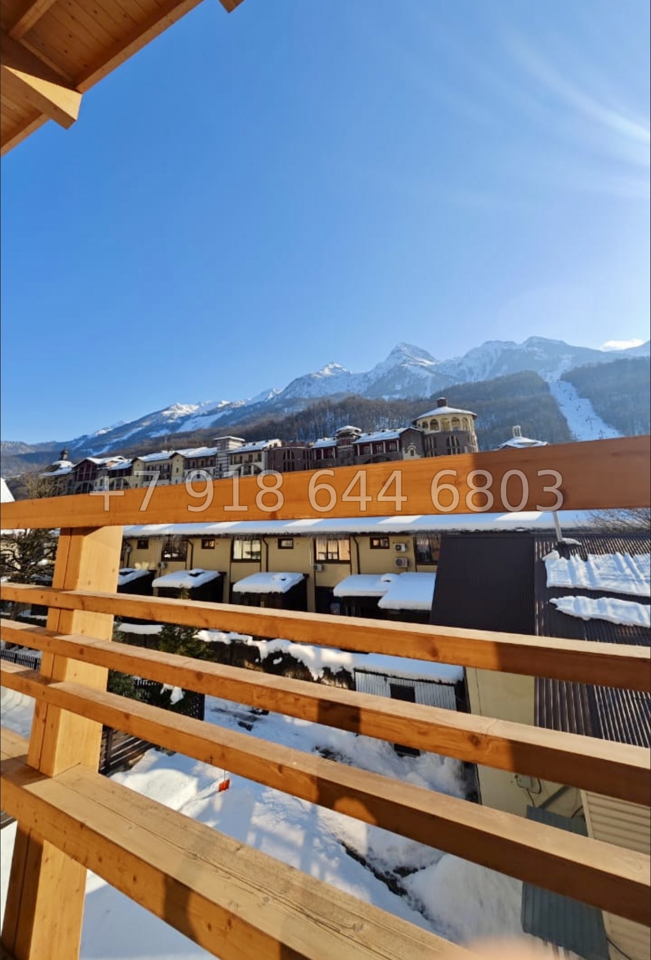 № 24 м. Дом на Красной Поляне  - миниатюра 10