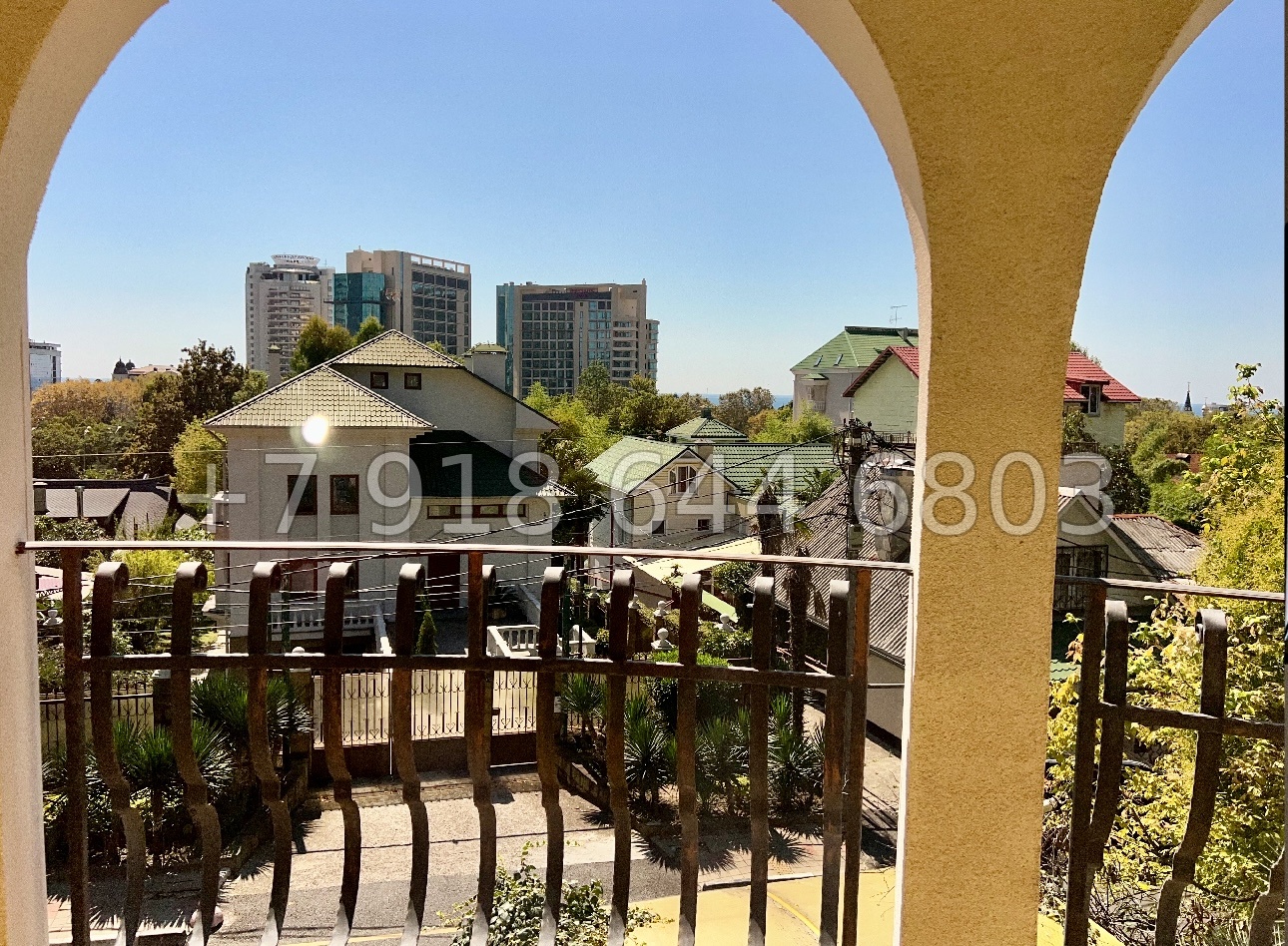 № 47 м. Дом в центре города Сочи  - миниатюра 5