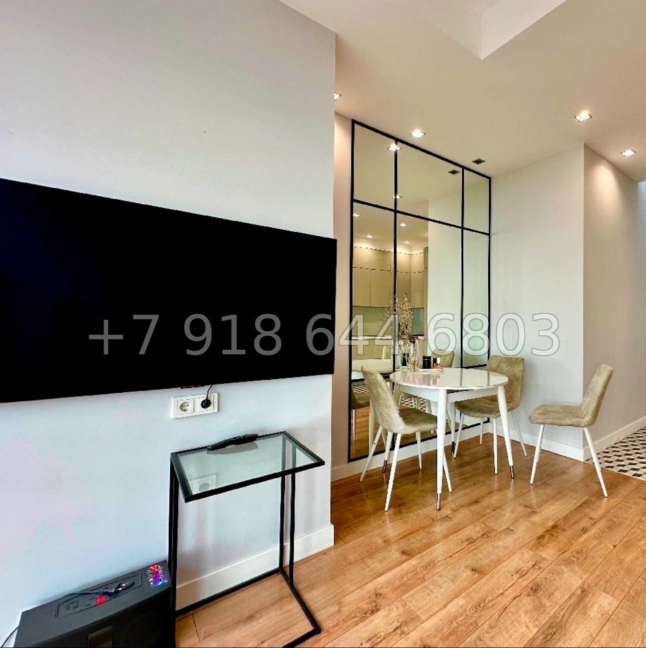 № 51р. Квартира на море в Сочи. ЖК Посейдон Сочи  - миниатюра 10