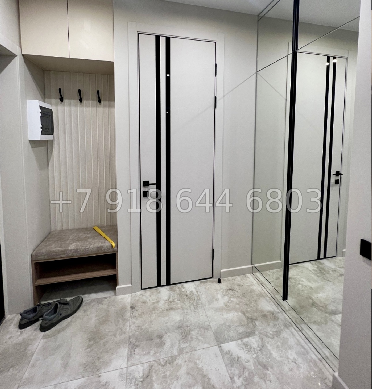 № 349 р. Евро двухкомнатная квартира в ЖК Фрукты Сириус  - миниатюра 10