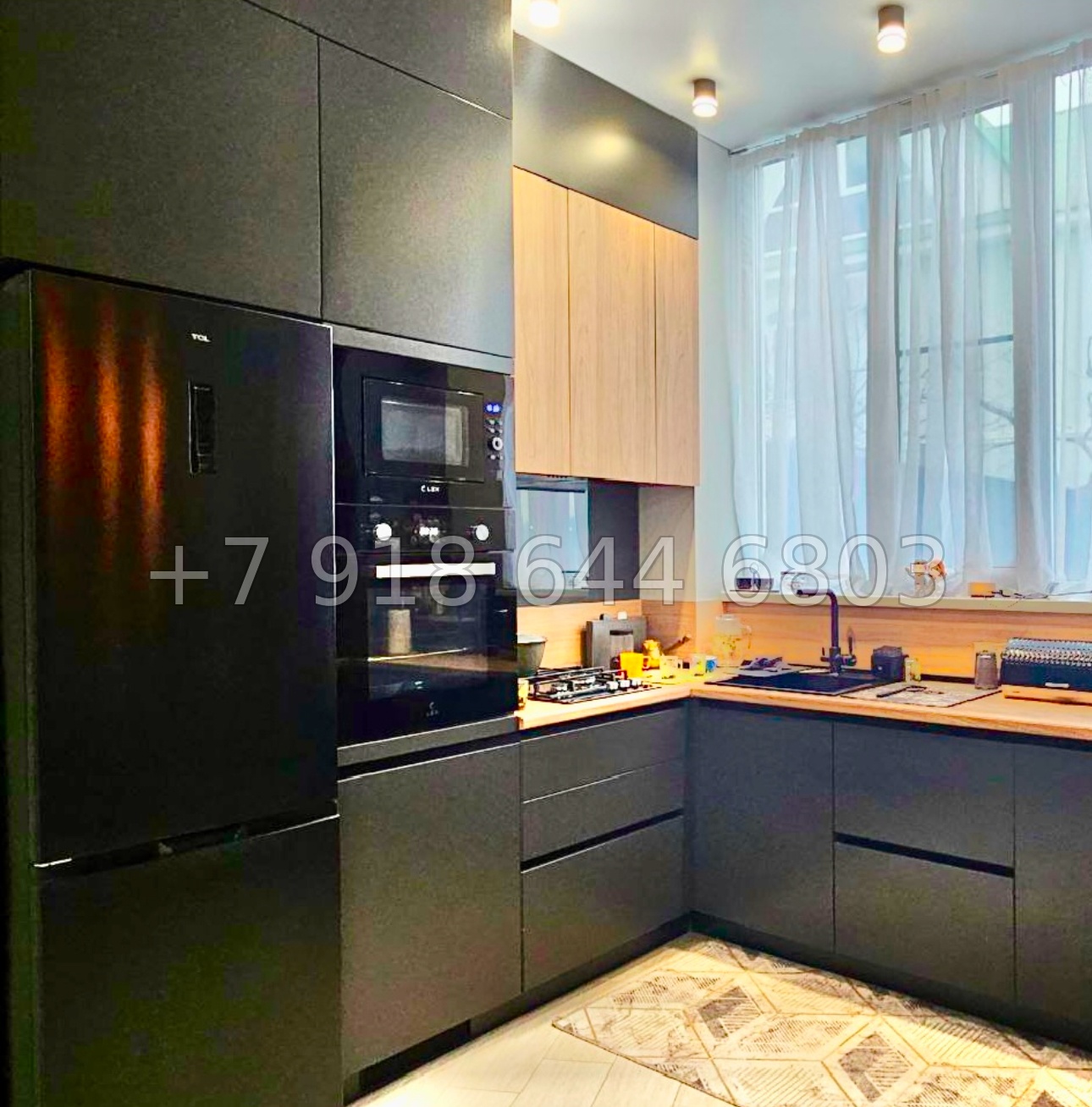 № 207 Б. Дом в Центральном районе города Сочи с ремонтом  - миниатюра 13