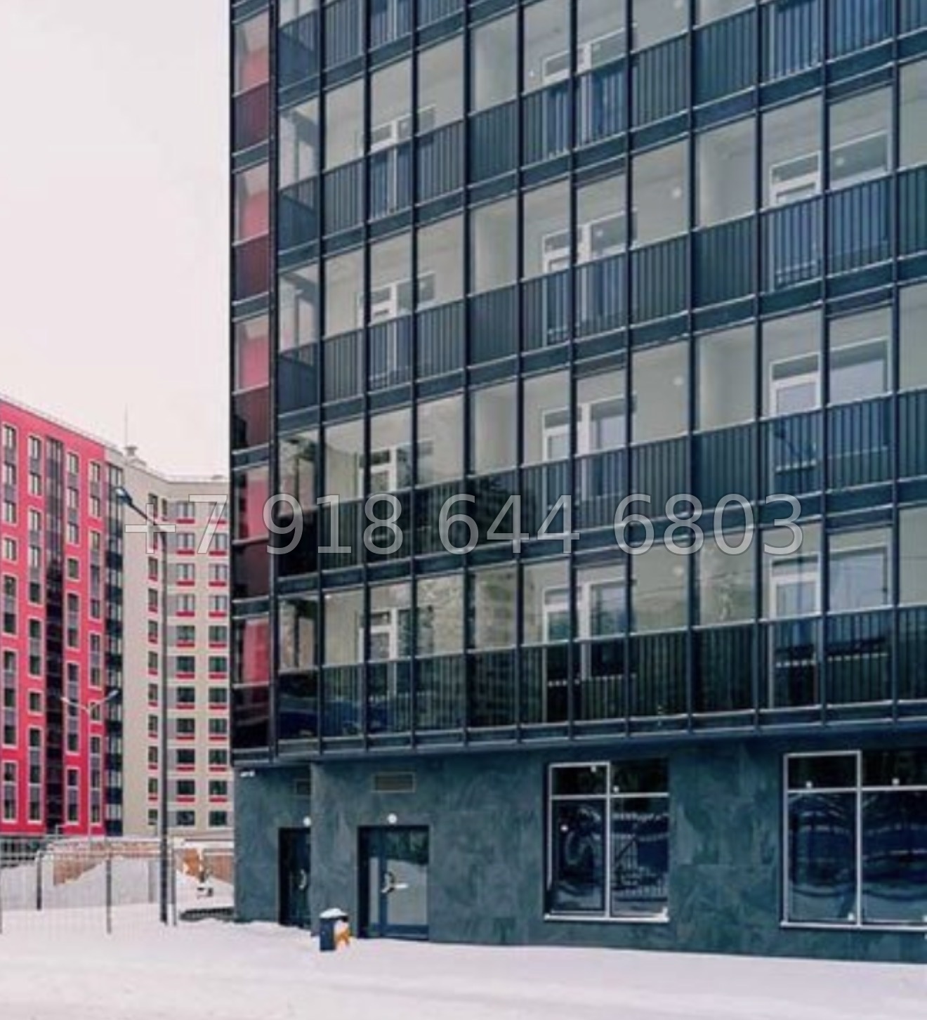 № 14 ы. ( сдан ) метро Девяткино. ЖК Полис ЛАВрики г. Мурино  - миниатюра 32