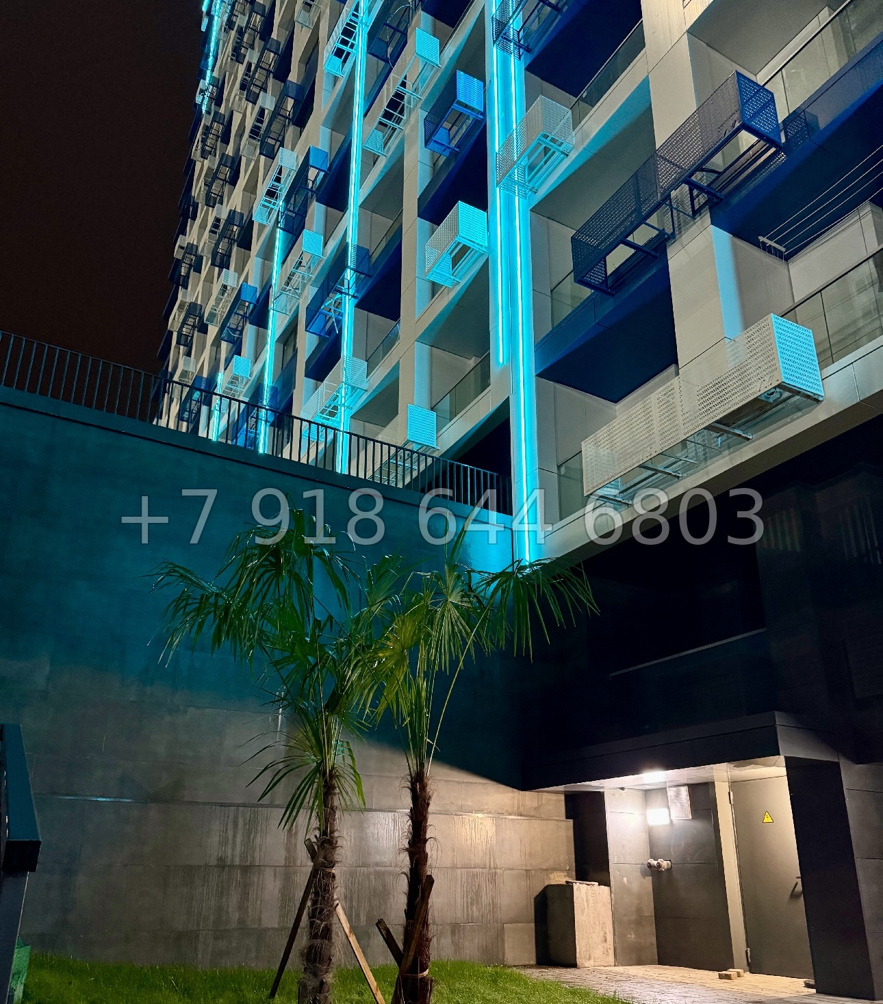 № 106 п. Квартира в ЖК Кислород Сочи  - миниатюра 9