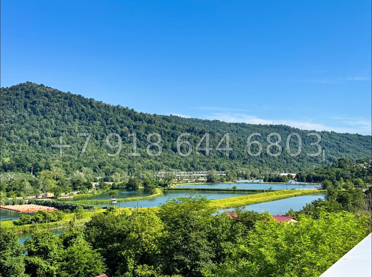 № 53 Б. Несколько домов с лучшими видами в Адлере  - миниатюра 5