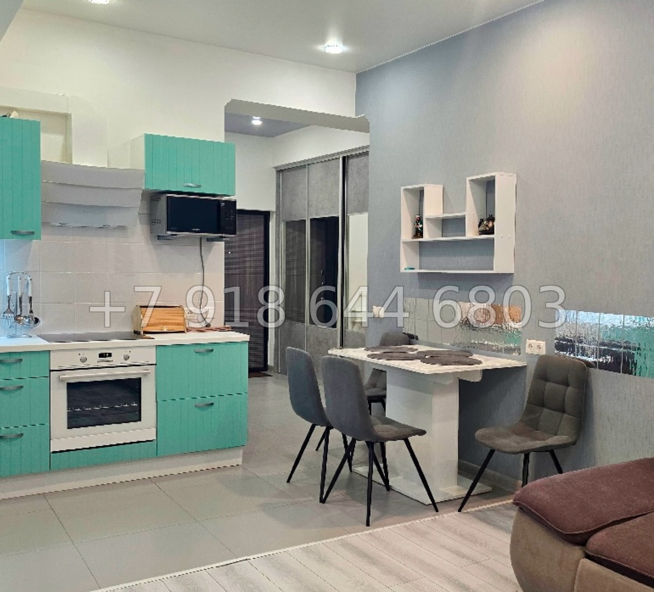 № 184 р. Квартира в Сочи  - миниатюра 20