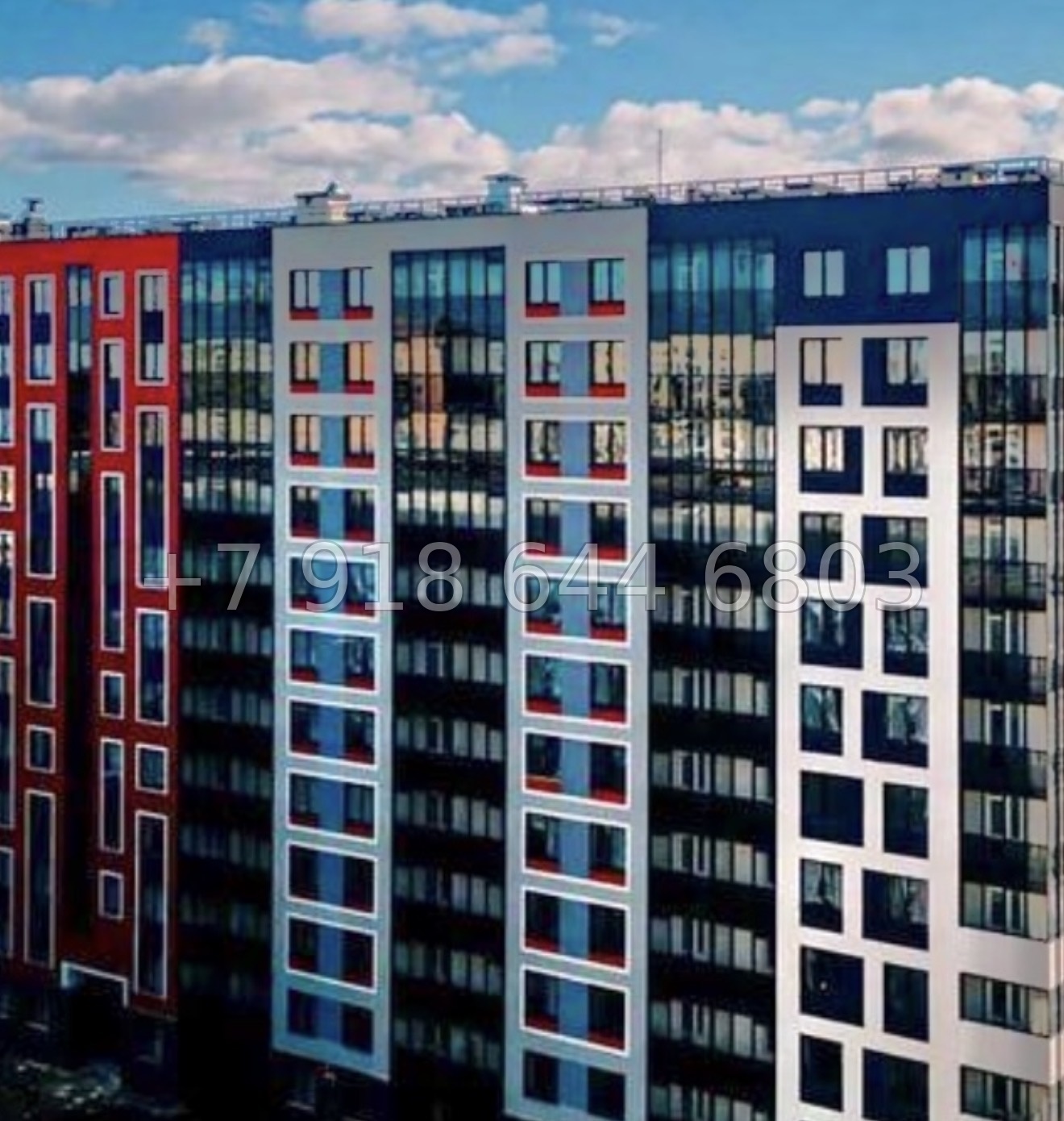 № 14 ы. ( сдан ) метро Девяткино. ЖК Полис ЛАВрики г. Мурино  - миниатюра 25