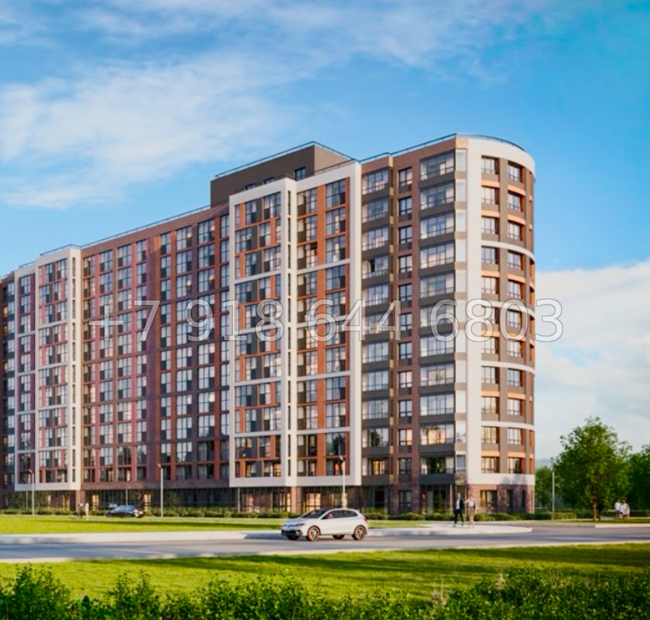 № 134. Метро Парнас. Санкт Петербург  - миниатюра 2