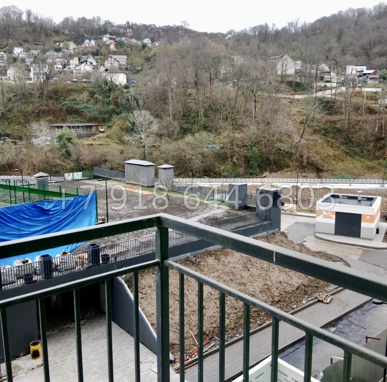 № 33п. Квартира в Кудепсте . ЖК Летний Сочи - миниатюра 4