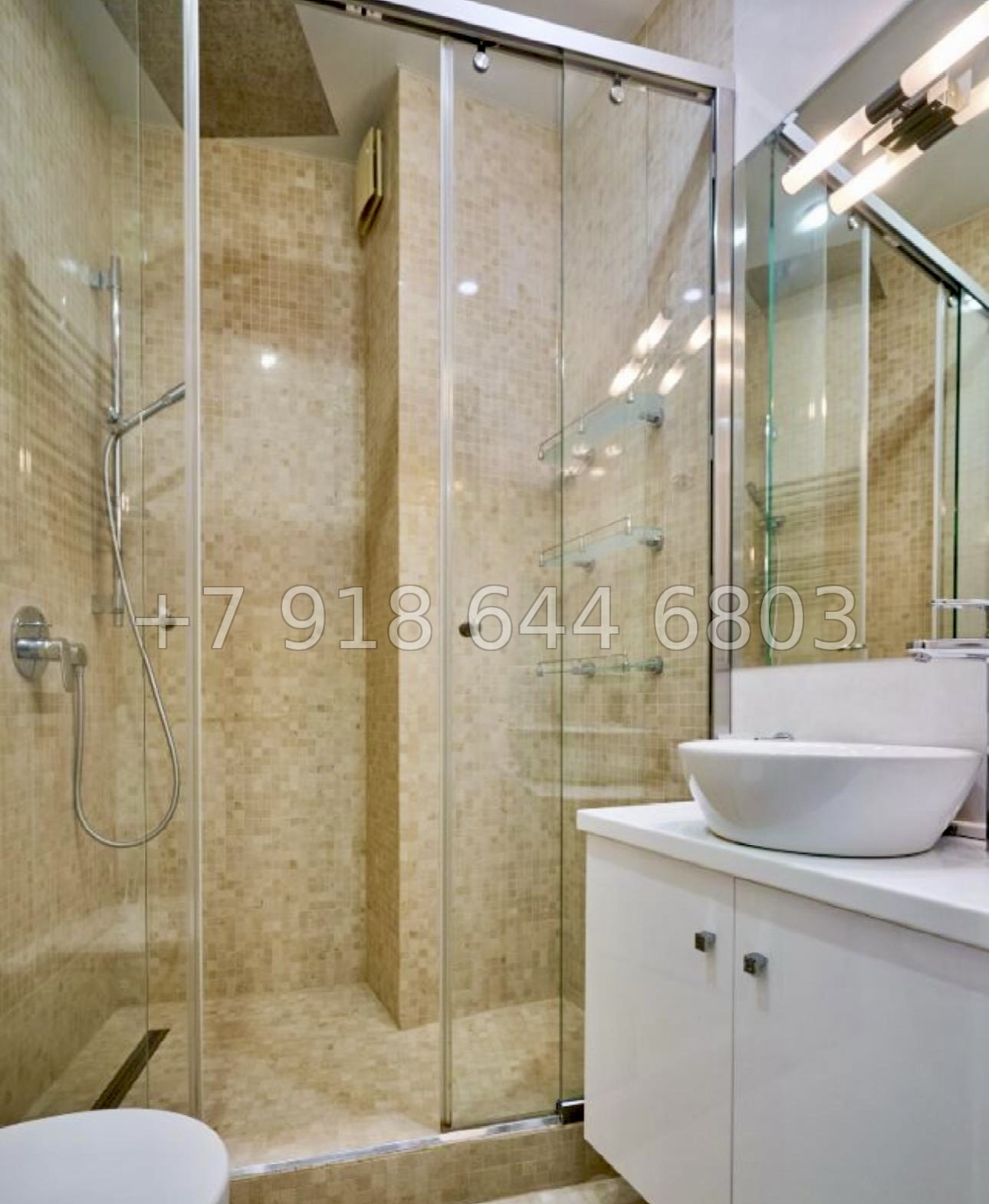 № 41 е. Квартира в центре города Сочи  - миниатюра 8