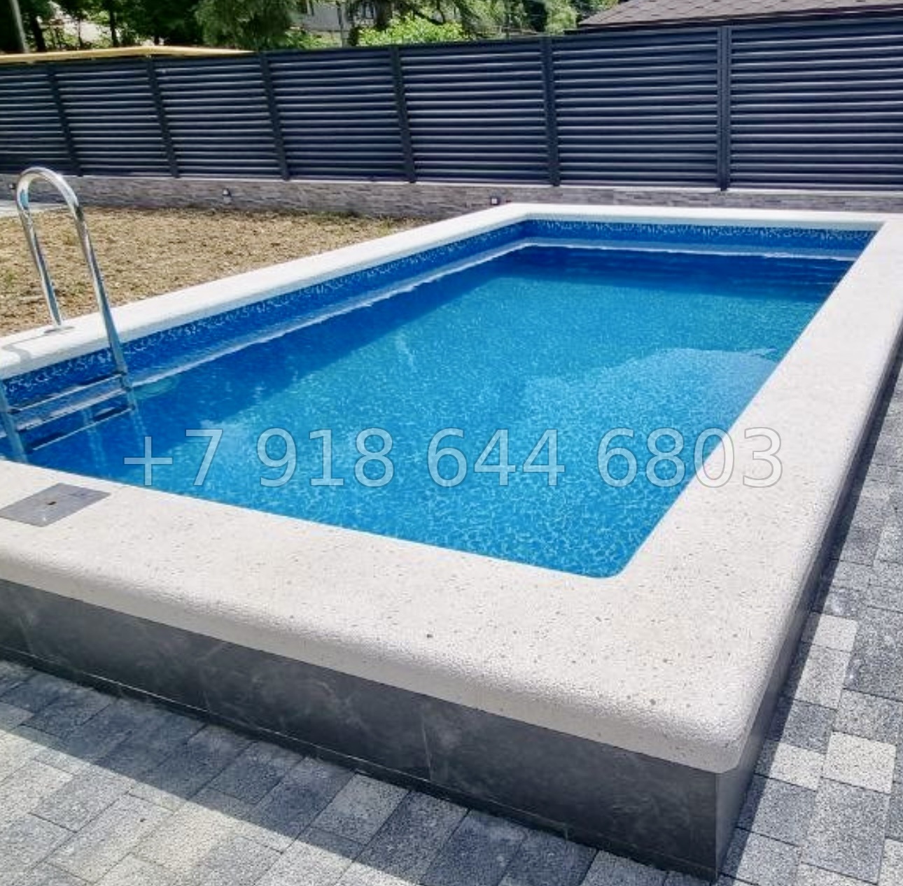 № 62 Б. Дома в Дагомысе с бассейном  - миниатюра 25