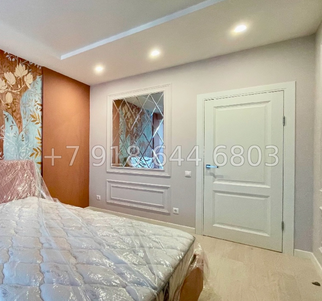 № 265 р. Квартира с видом на море в ЖК Солнечный Дагомыс Сочи  - миниатюра 25