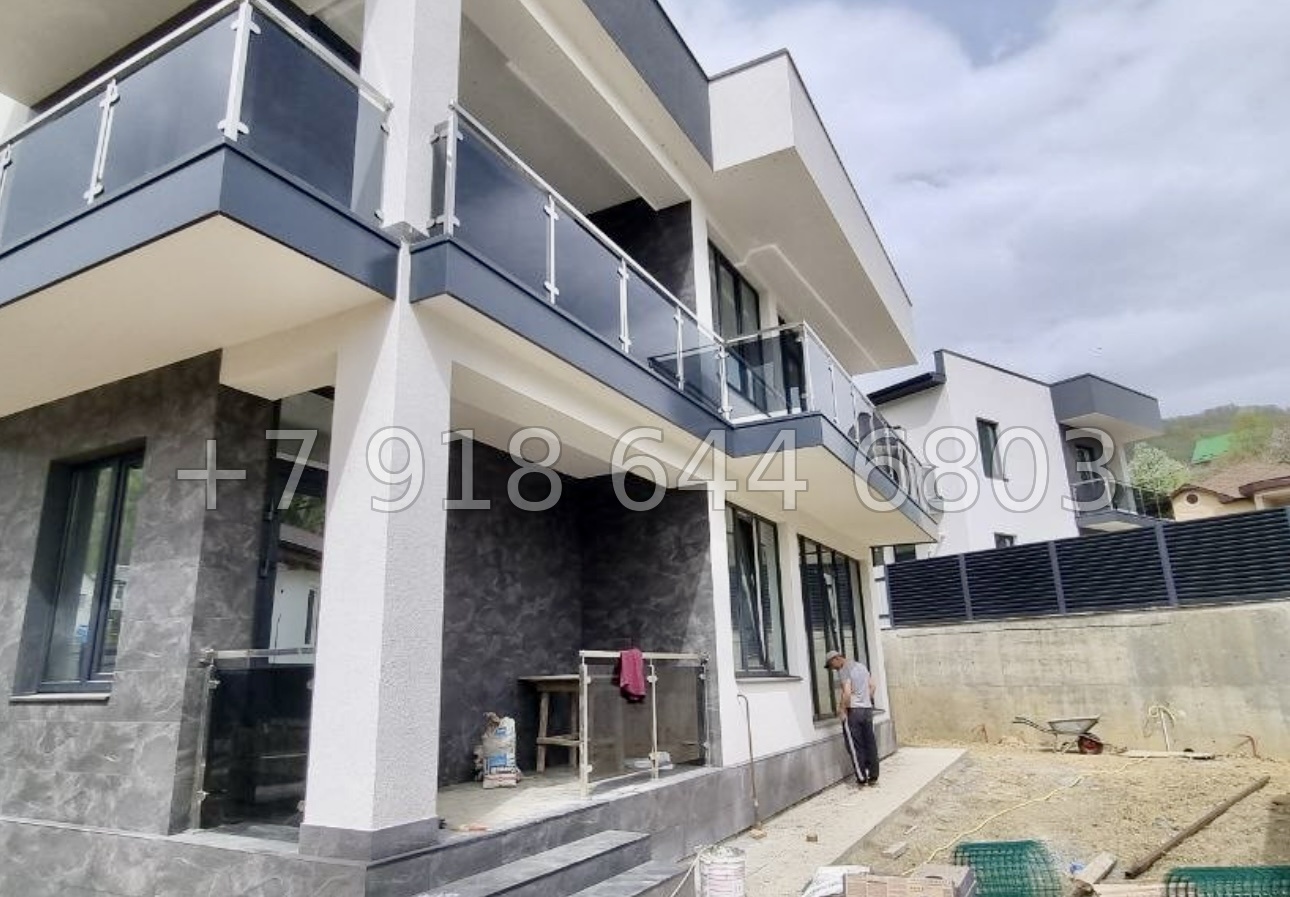 № 62 Б. Дома в Дагомысе с бассейном  - миниатюра 11