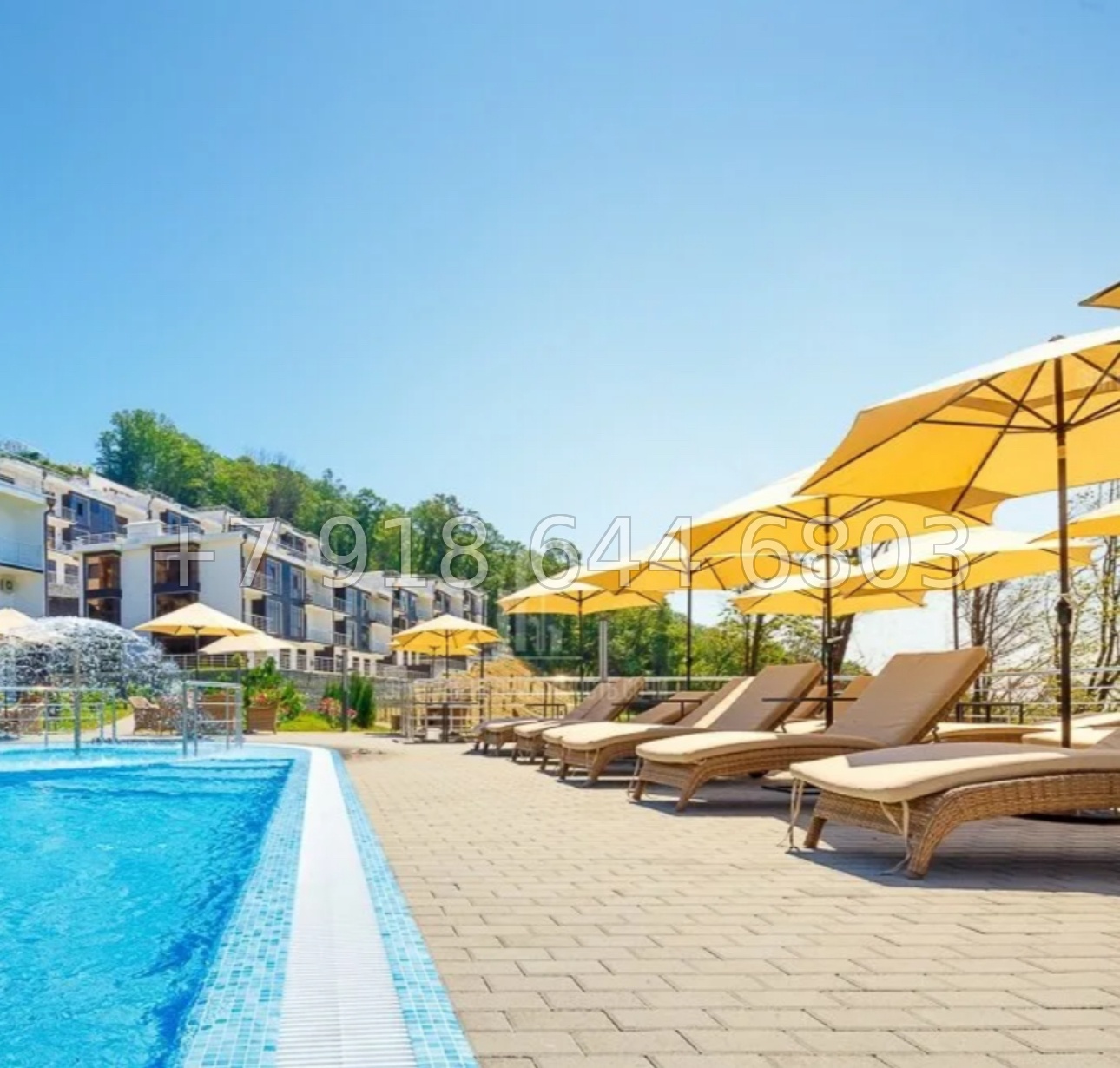 № 75 х. ЖК Лазурный Берег Сочи  - миниатюра 58