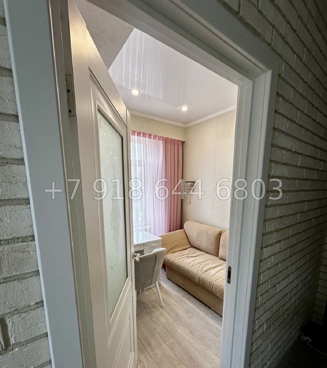 № 563 р. Квартира на море в городе Сочи  - миниатюра 19