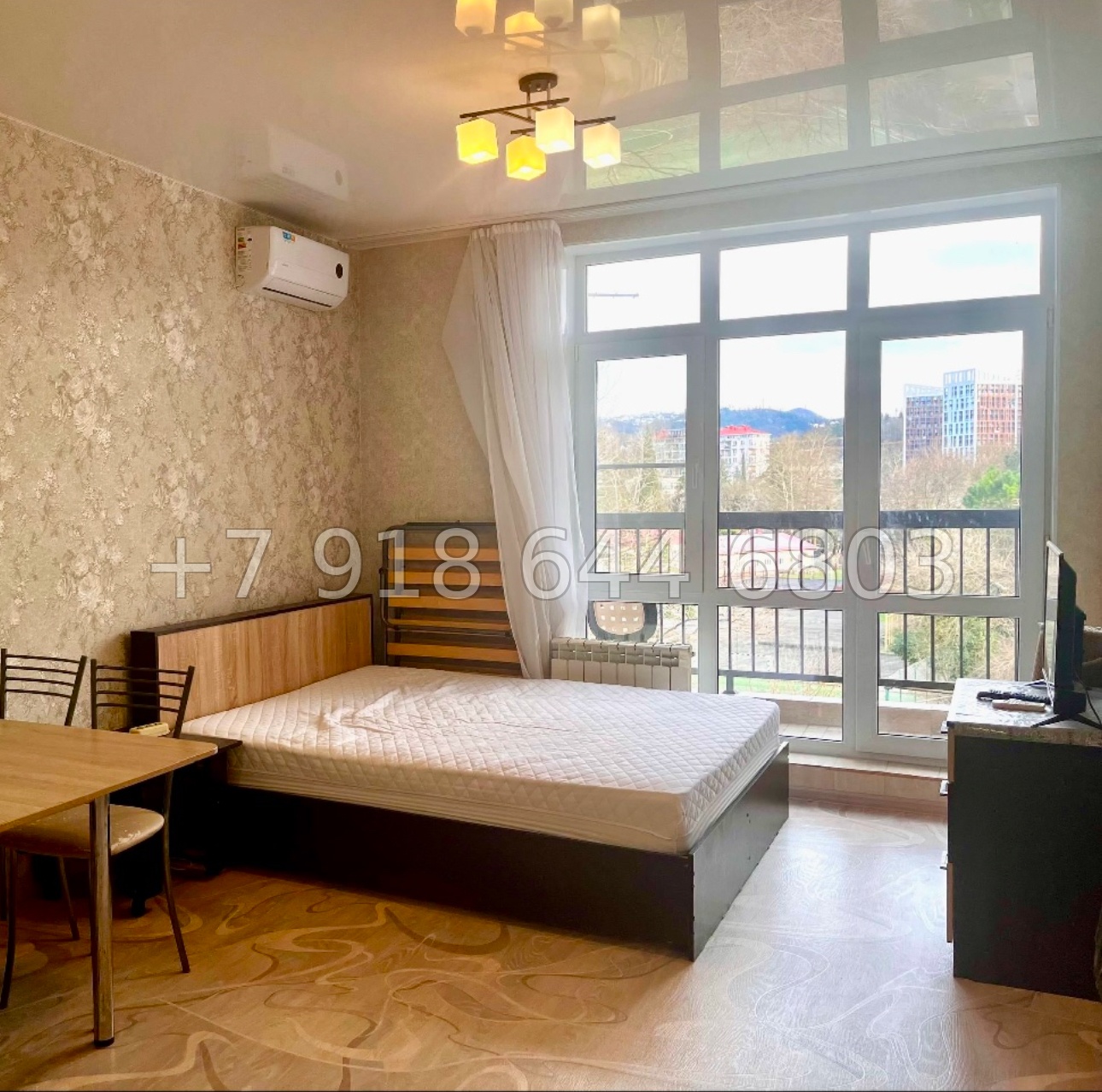 № 131 п. Квартира у школы и детского садика в Сочи ЖК Босфор  - миниатюра 1