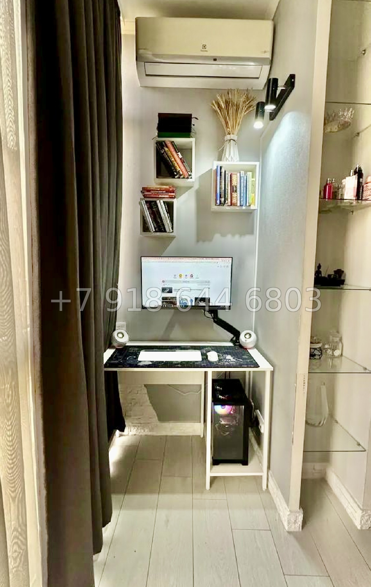 № 281 п. Квартира в центральном Сочи  - миниатюра 20
