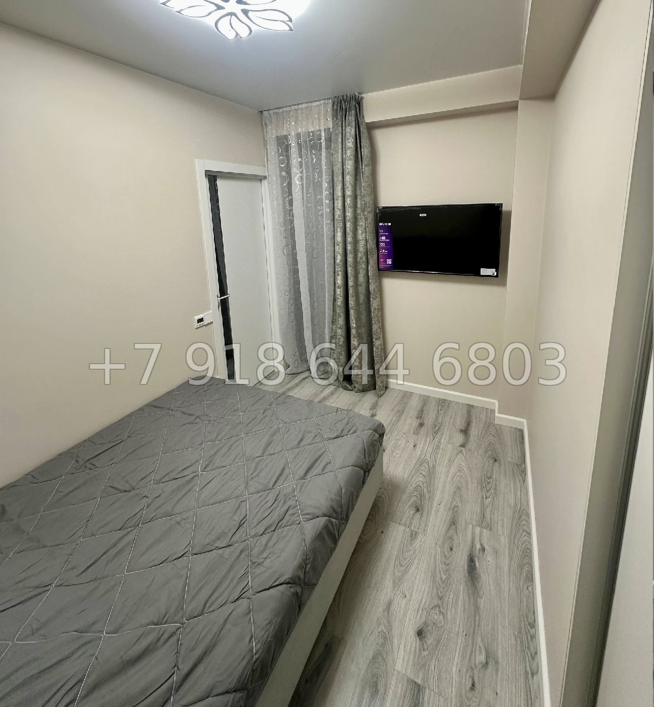 № 447 р. Квартира в Сочи. ЖК Южный Парк Сочи  - миниатюра 8