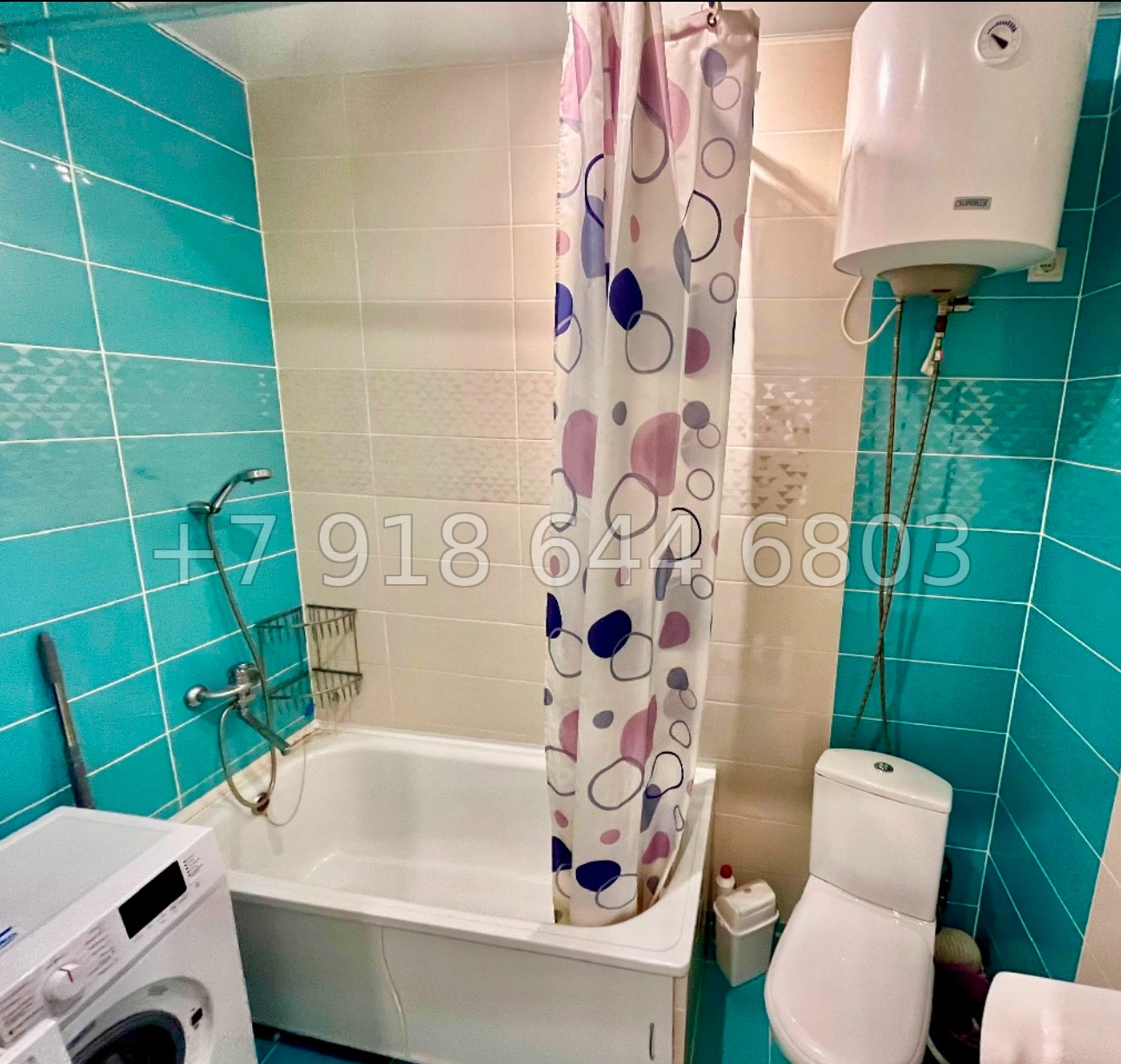 № 105 п. Квартира у моря Сочи Дагомыс  - миниатюра 9