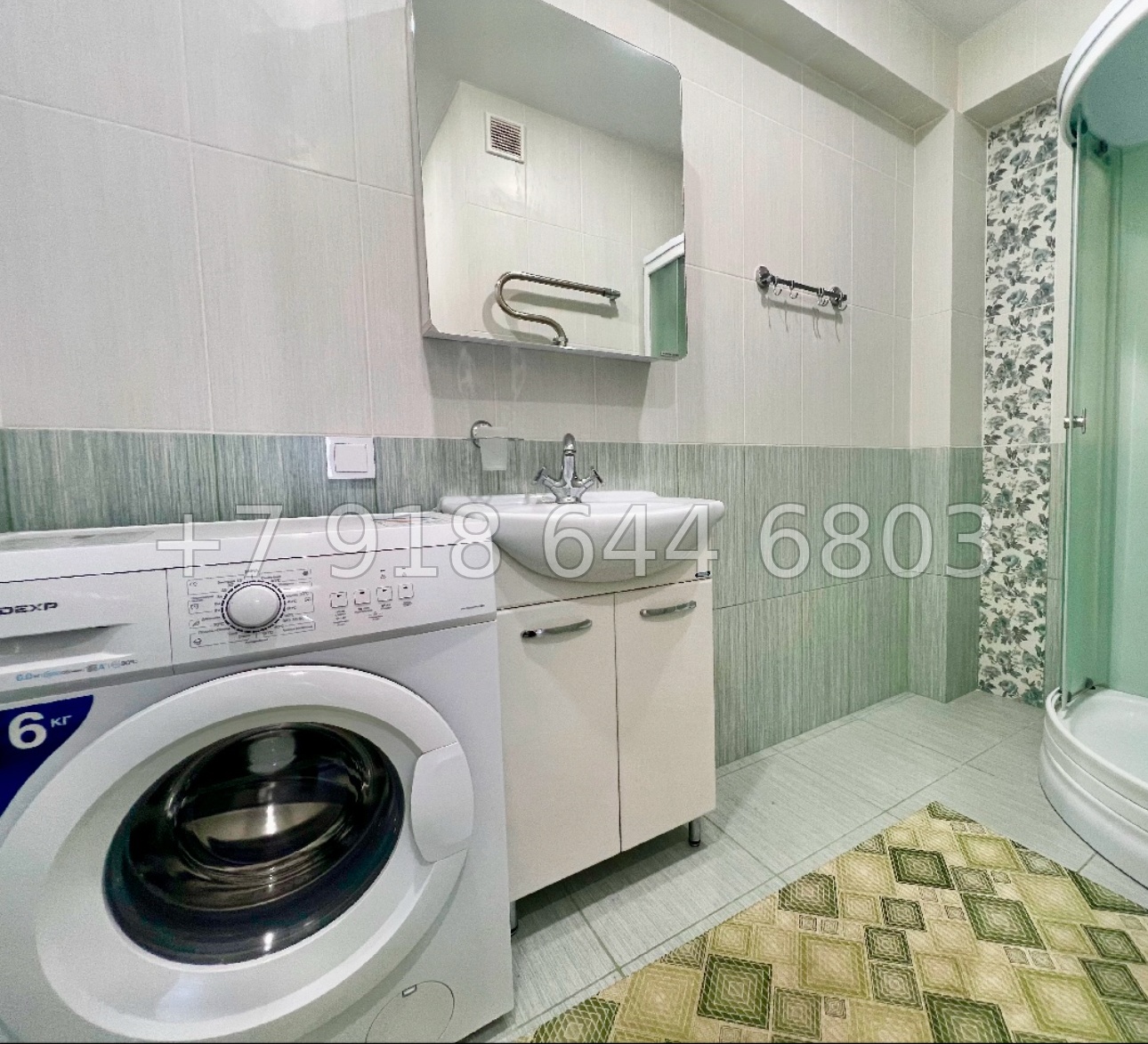 № 568 р. Трёхкомнатная квартира в ЖК Министерские озера Сочи  - миниатюра 10