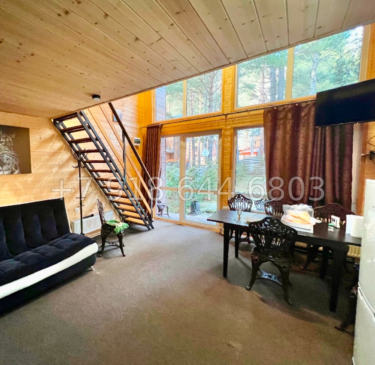 № 5 ч. Продажа готовой базы отдыха в Архызе - миниатюра 21