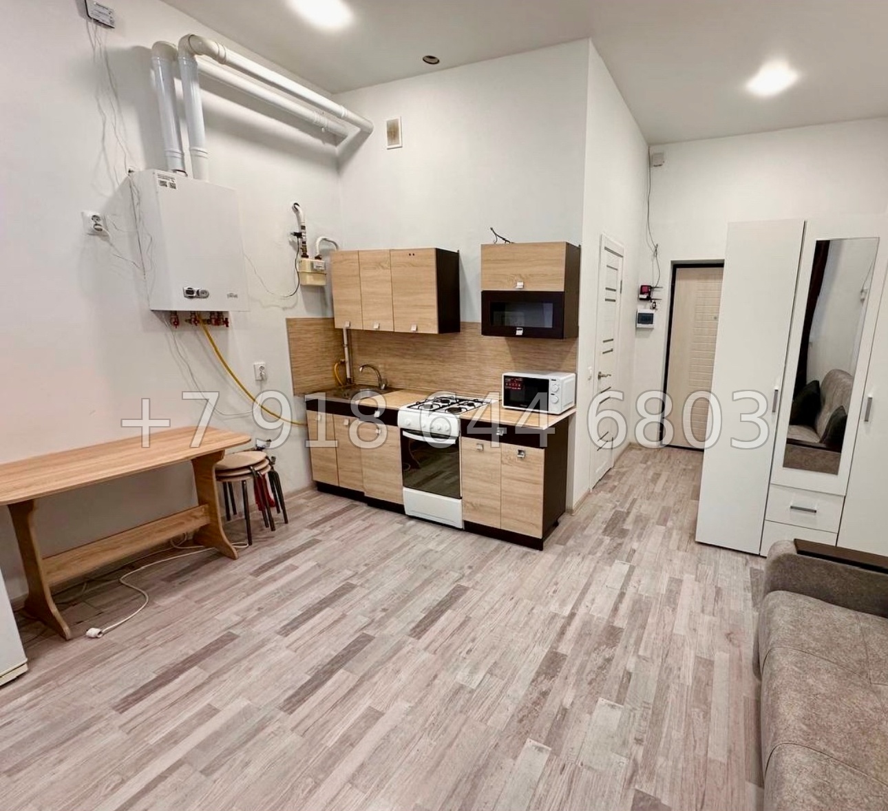 № 188 п. Квартира в Сочи  - миниатюра 1