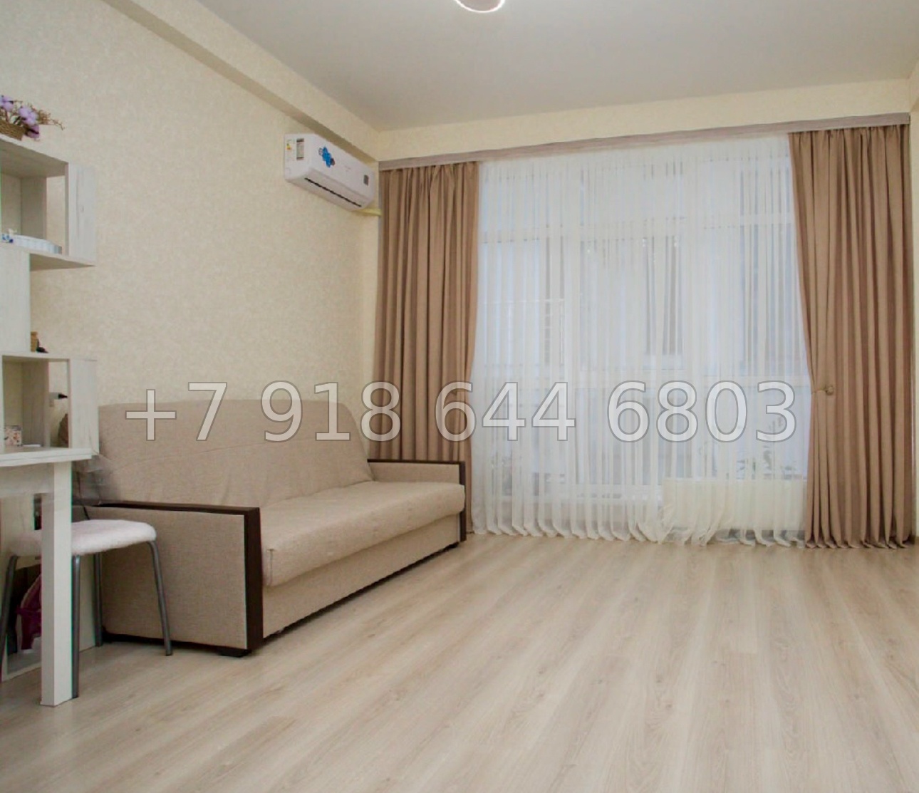 № 80п. Квартира в Адлере. Хороша под сдачу в аренду  - миниатюра 6