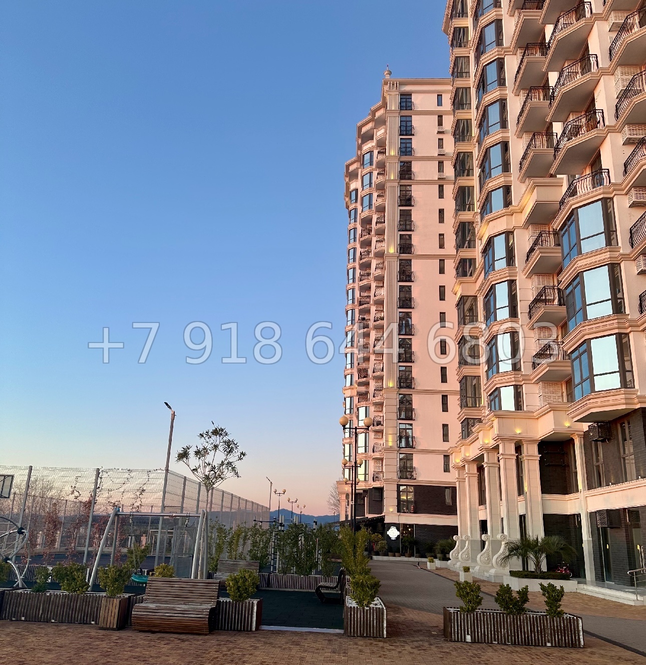 № 473 р. ЖК Меркато Сочи  - миниатюра 27