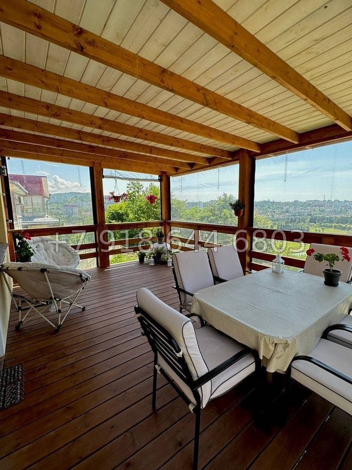 № 127 Б. Дом в Сочи с ремонтом  - миниатюра 31