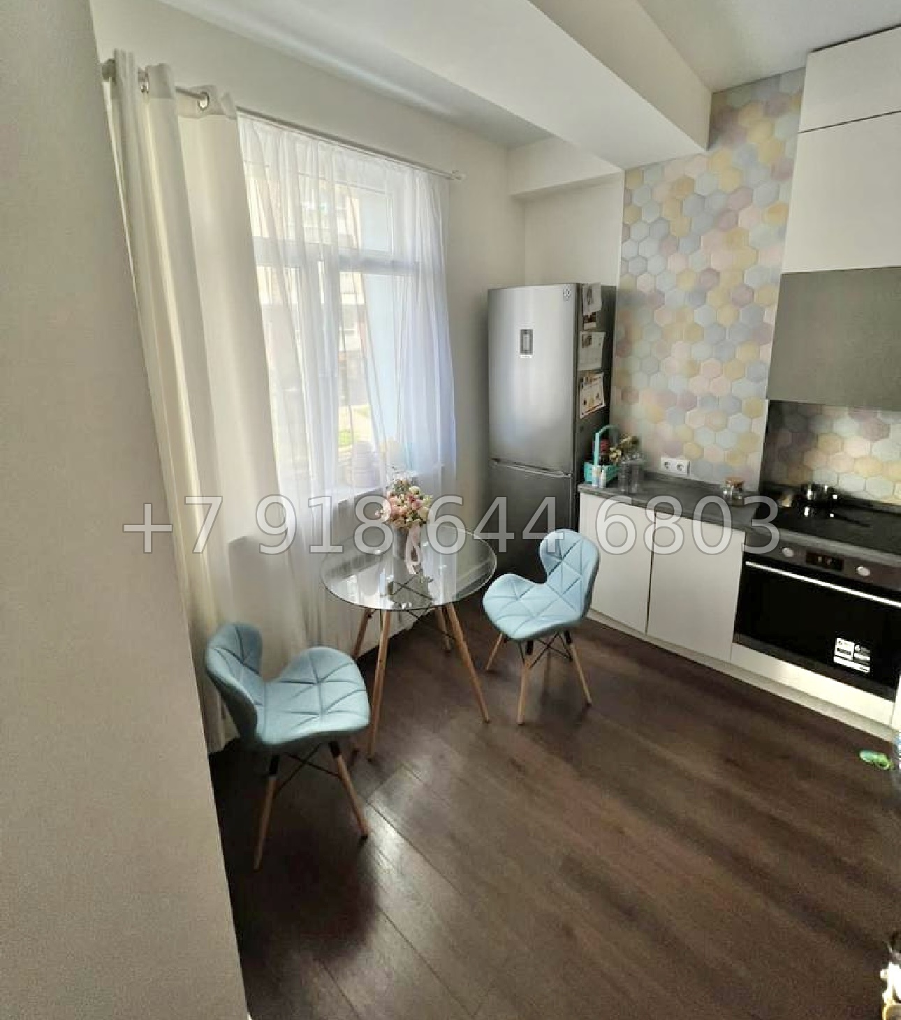 № 197 р. ЖК Посейдон Сочи квартира у моря - миниатюра 2