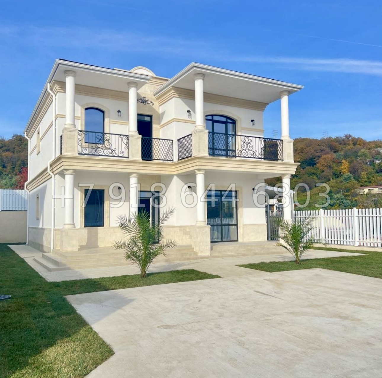 № 58 Б. Дом в Адлере  - миниатюра 25