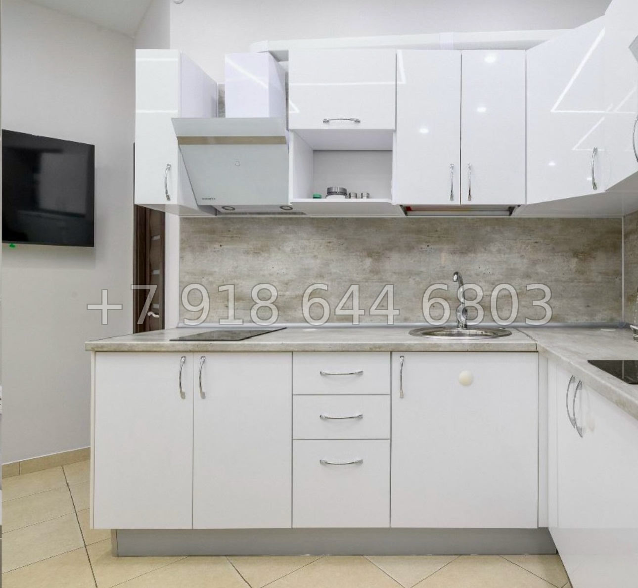 № 70 ш. ЖК Московия центр города Сочи  - миниатюра 6