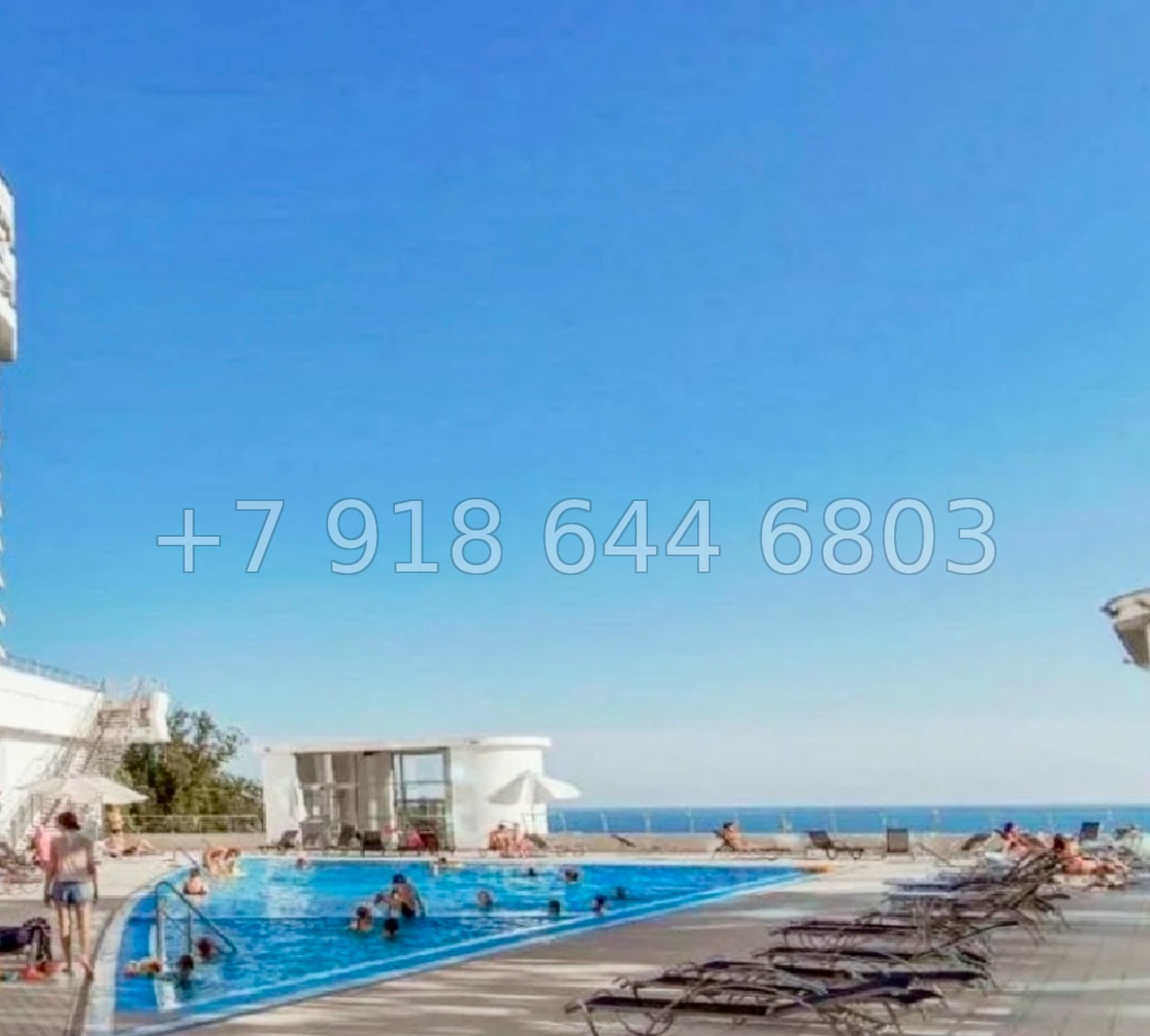 № 73 ш. ЖК Идеал Хаус Сочи  - миниатюра 16