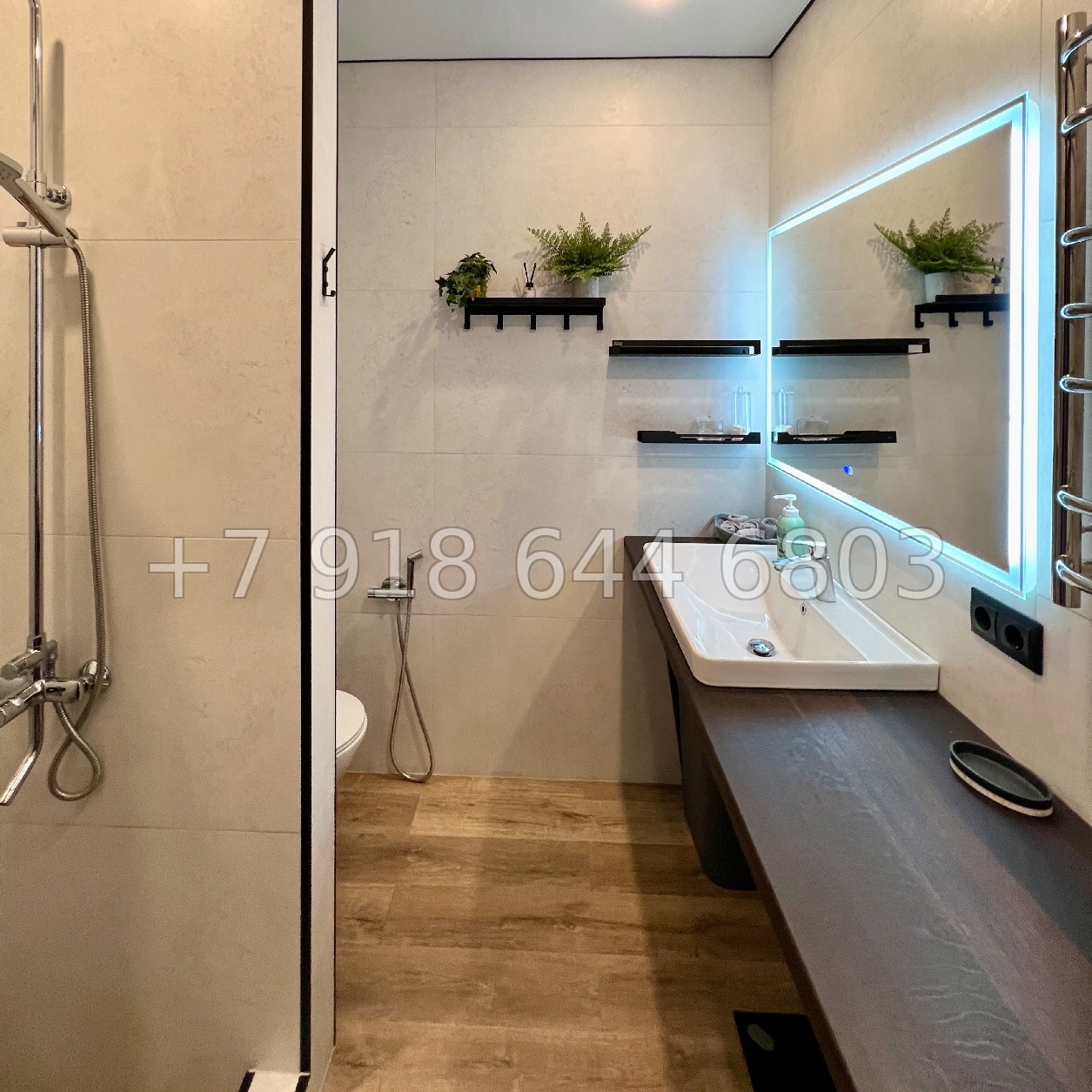 № 335 р. Квартира в Сириусе. ЖК Фрукты  - миниатюра 13