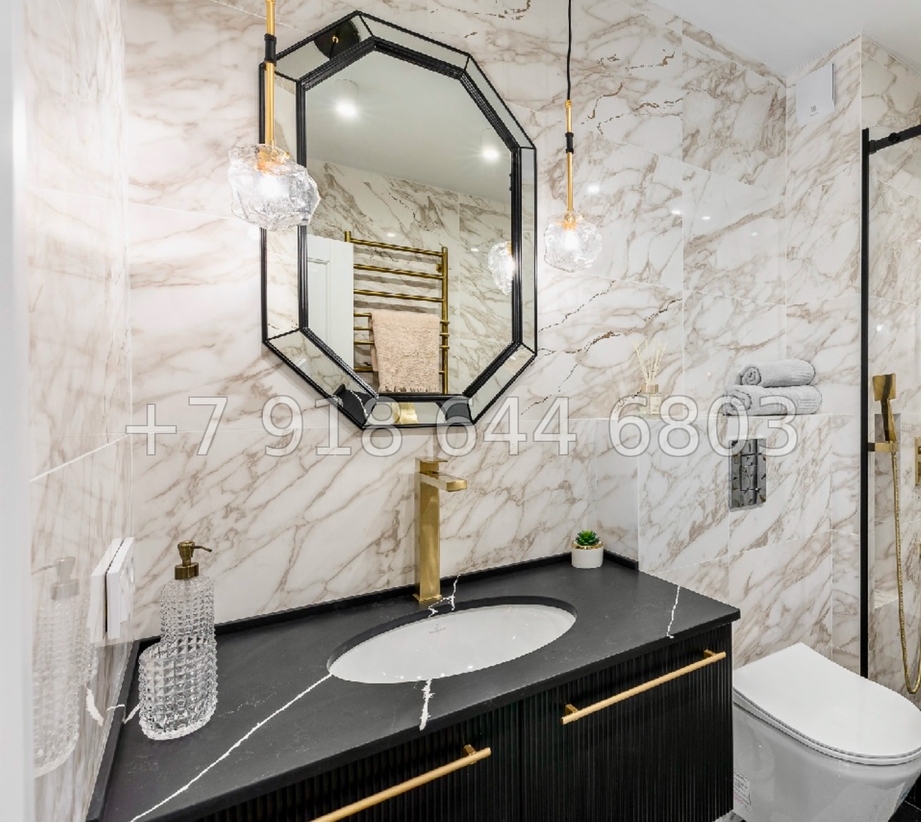 № 60 е. ЖК Лазурный Берег Сочи  - миниатюра 23