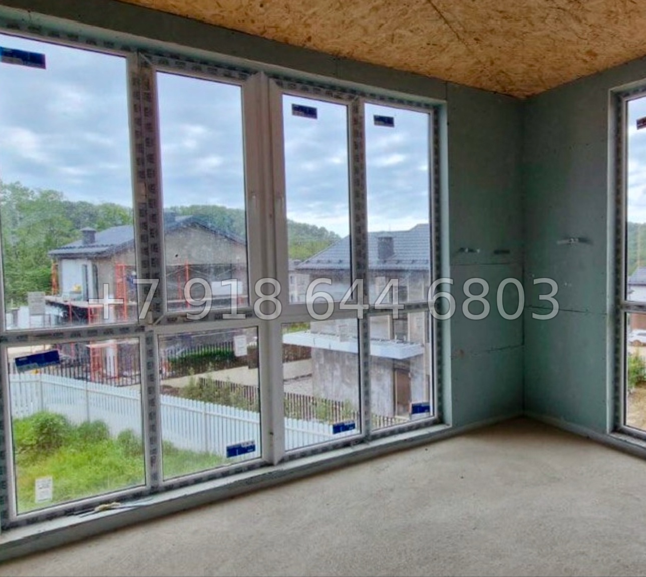 № 63 А. Три дома в Сочи Дагомысе  - миниатюра 25