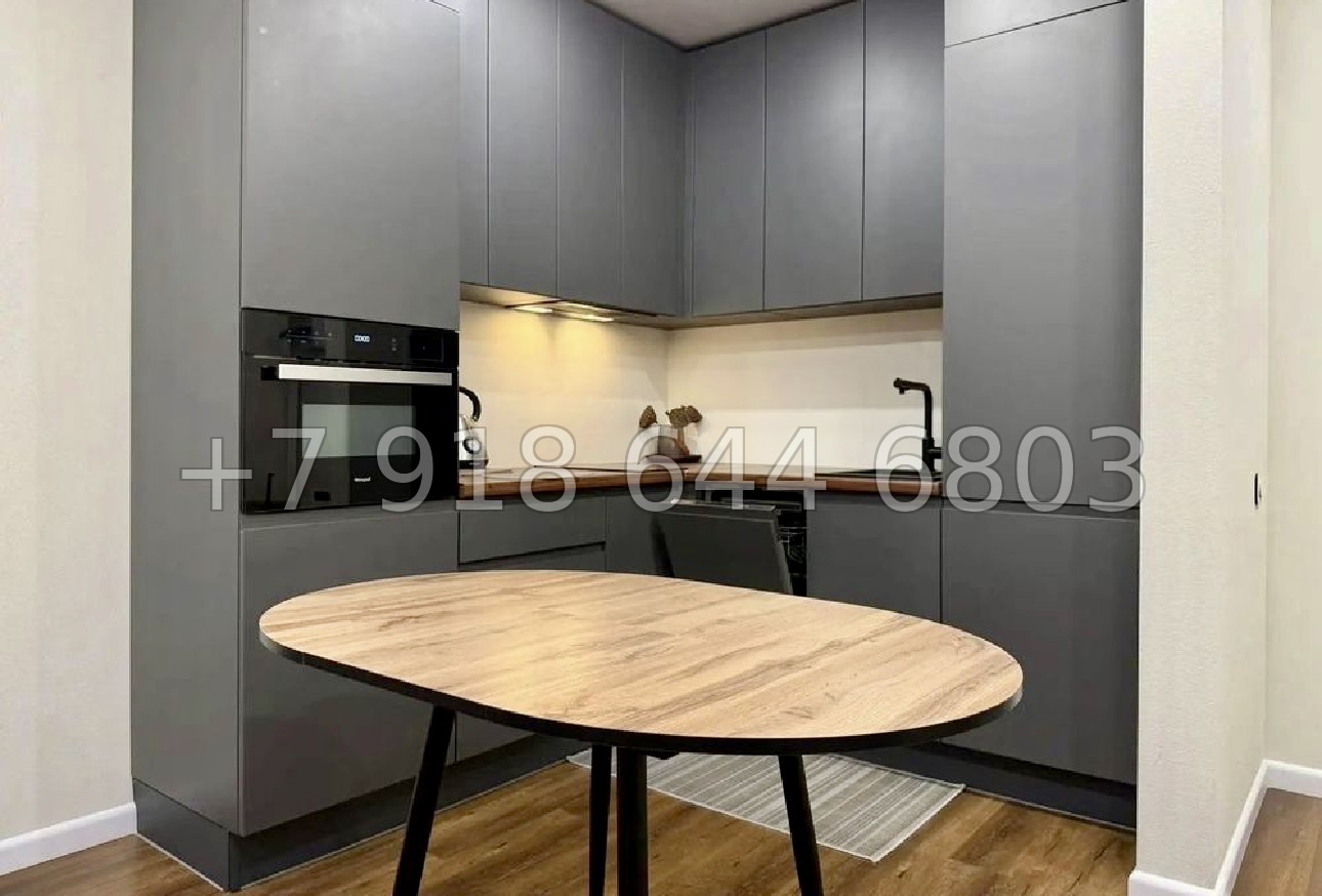 № 892. Квартира в ЖК 123 Сочи  - миниатюра 12