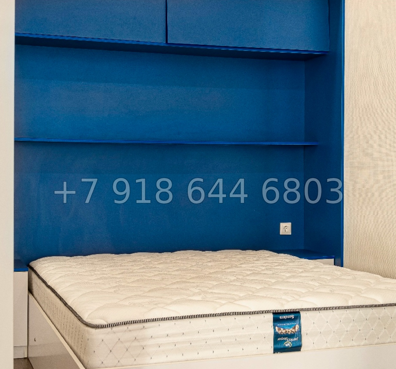 № 253 р. Квартира у моря в Сочи ЖК Посейдон  - миниатюра 18