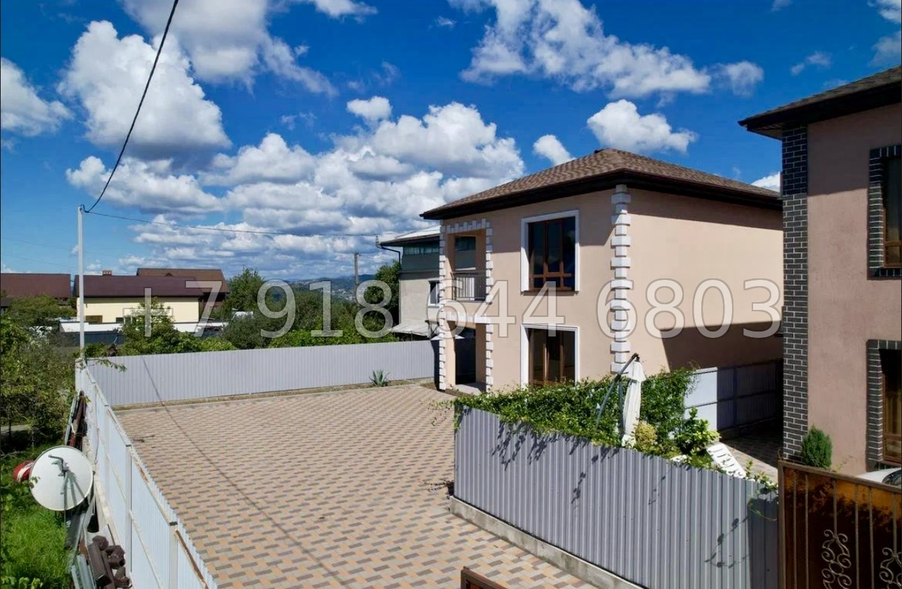 № 78 Б. Несколько домов в Адлере с ремонтом  - миниатюра 31