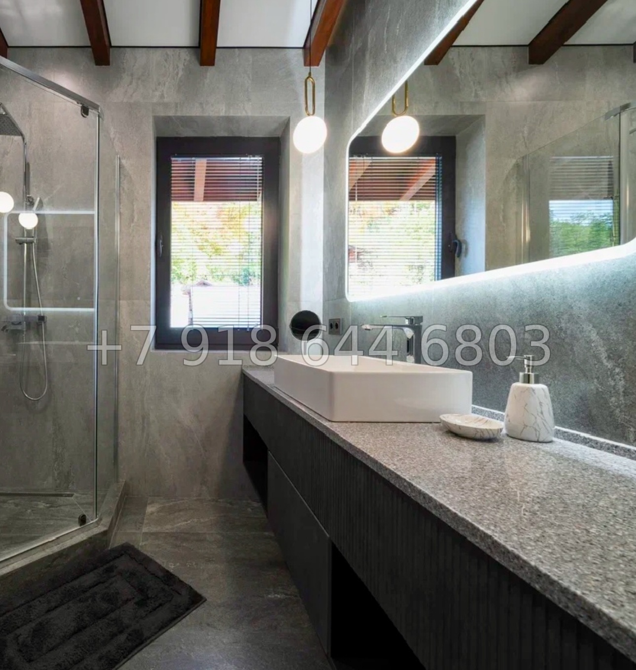 № 29 в. Дом на Красной Поляне с хорошим ремонтом  - миниатюра 23