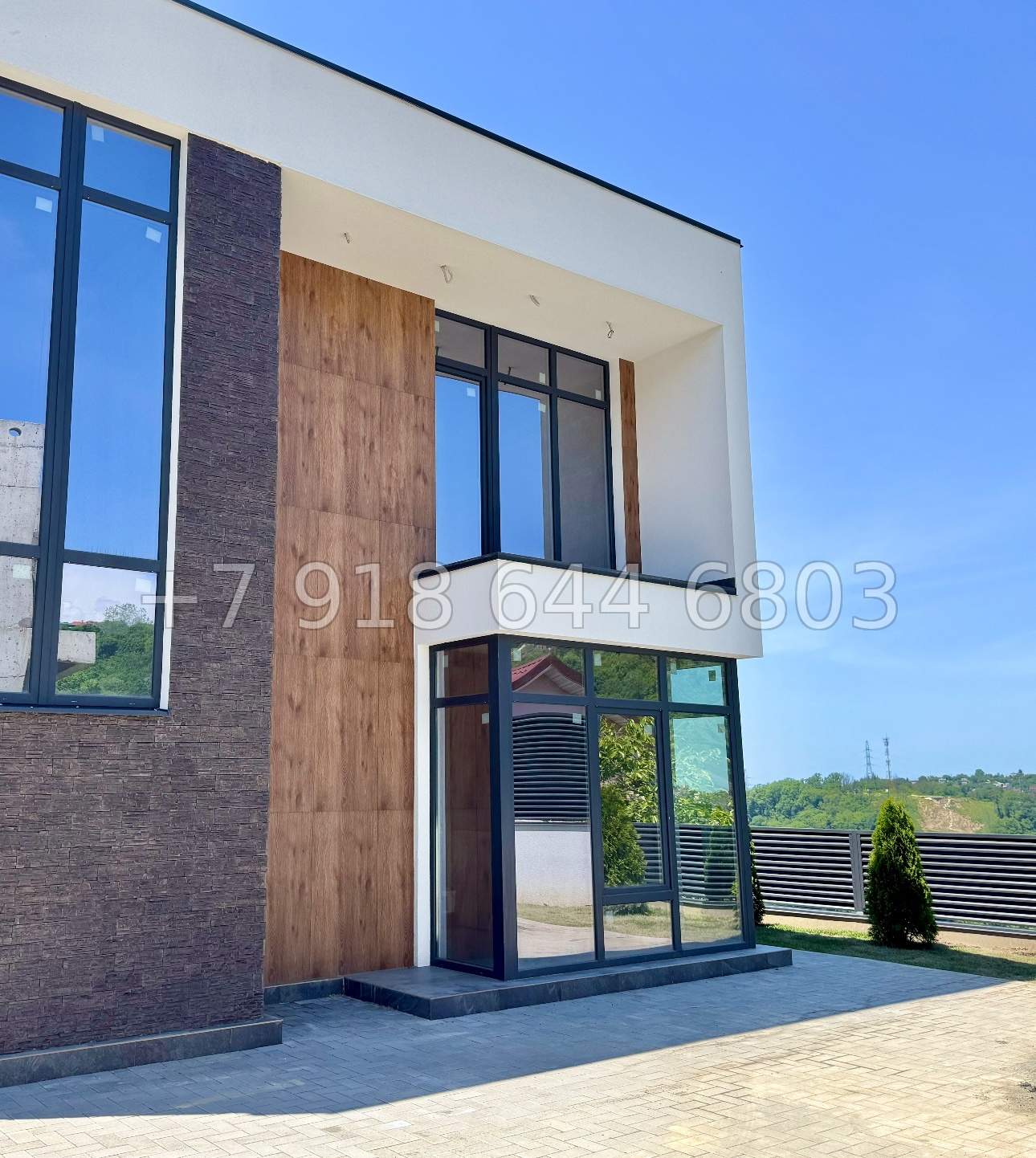 № 28 Б. Дом в Сочи с бассейном  - миниатюра 17