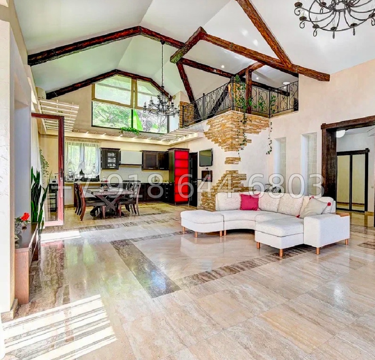 № 59 в. Дом с прудом в Сочи на Мацесте - миниатюра 7