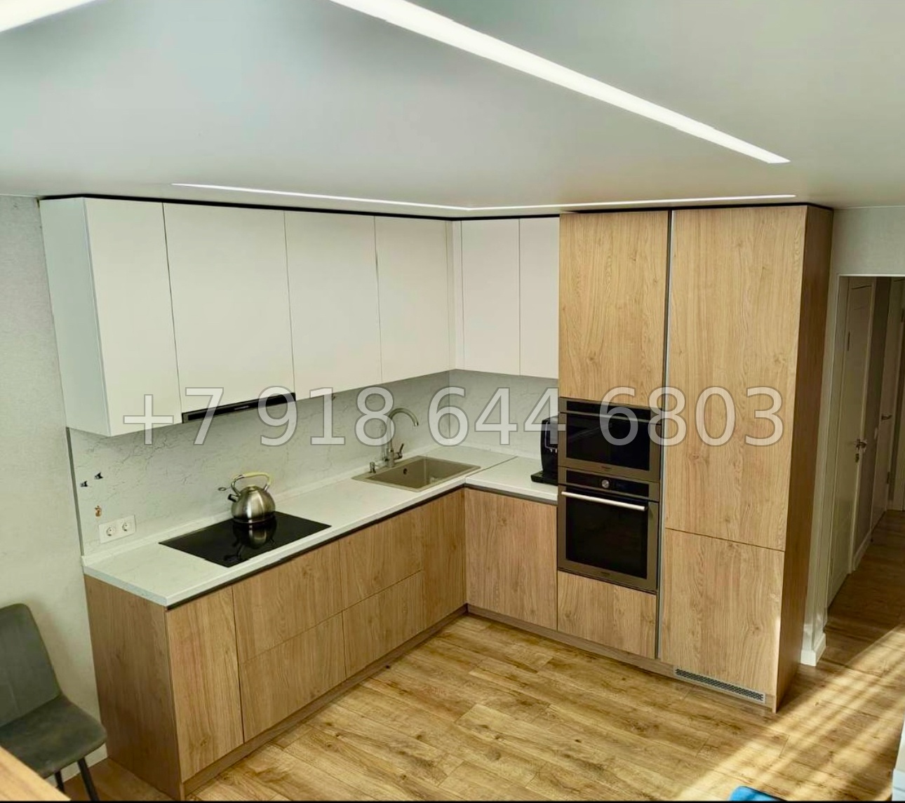 № 331 р. ЖК Министерские озера Сочи квартира  - миниатюра 5