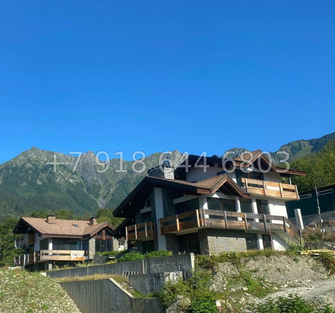 № 44 и. Квартира на Красной Поляне  - миниатюра 13