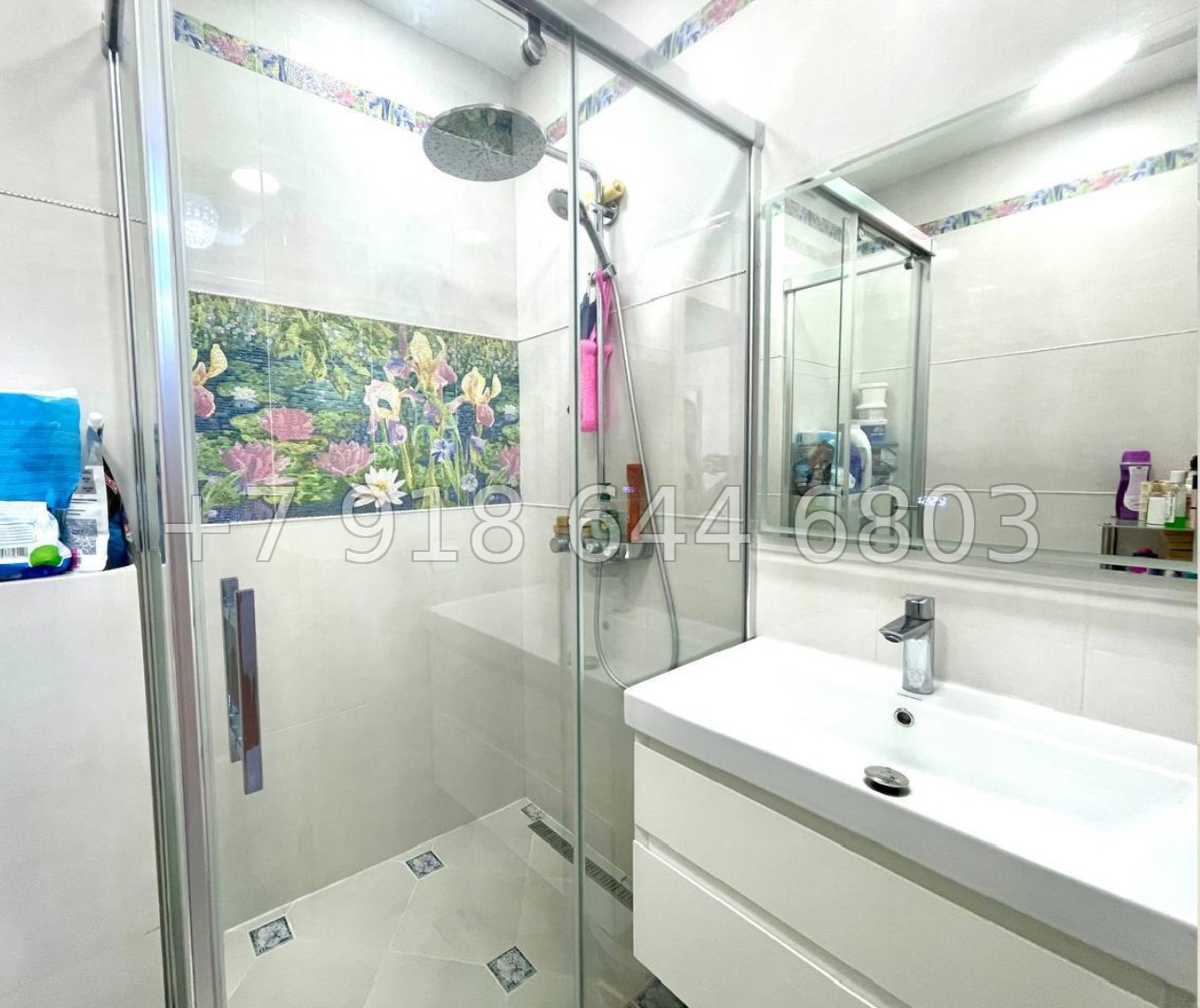 № 336 р. Квартира в ЖК Меркато Сочи  - миниатюра 8