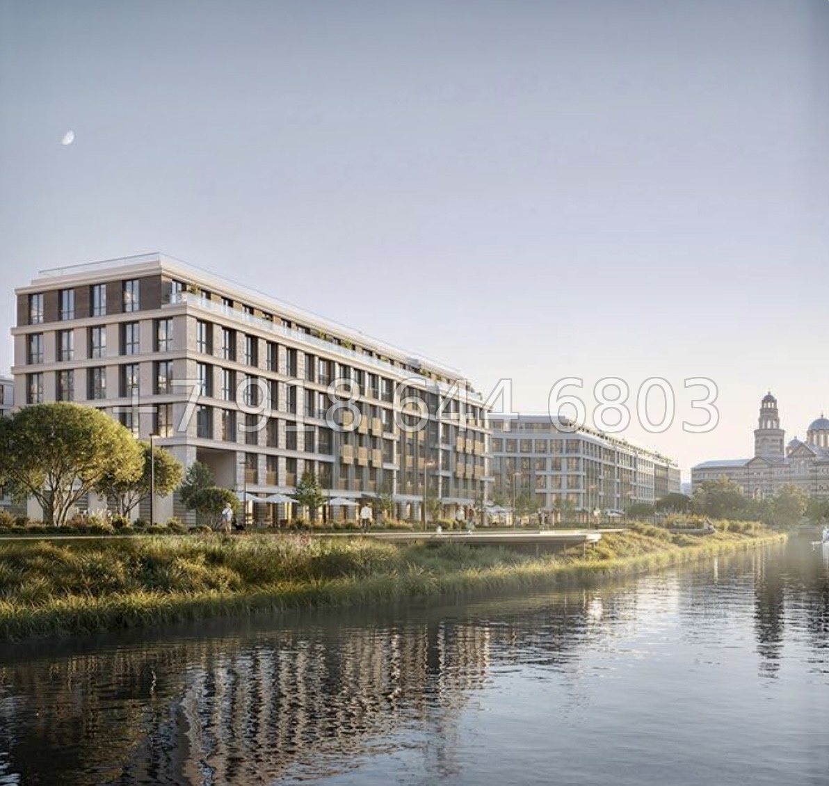 № 49 ы. Метро Петроградская. Метро Чкаловская. ЖК ID Petrogradskaya Санкт Петербург  - миниатюра 1