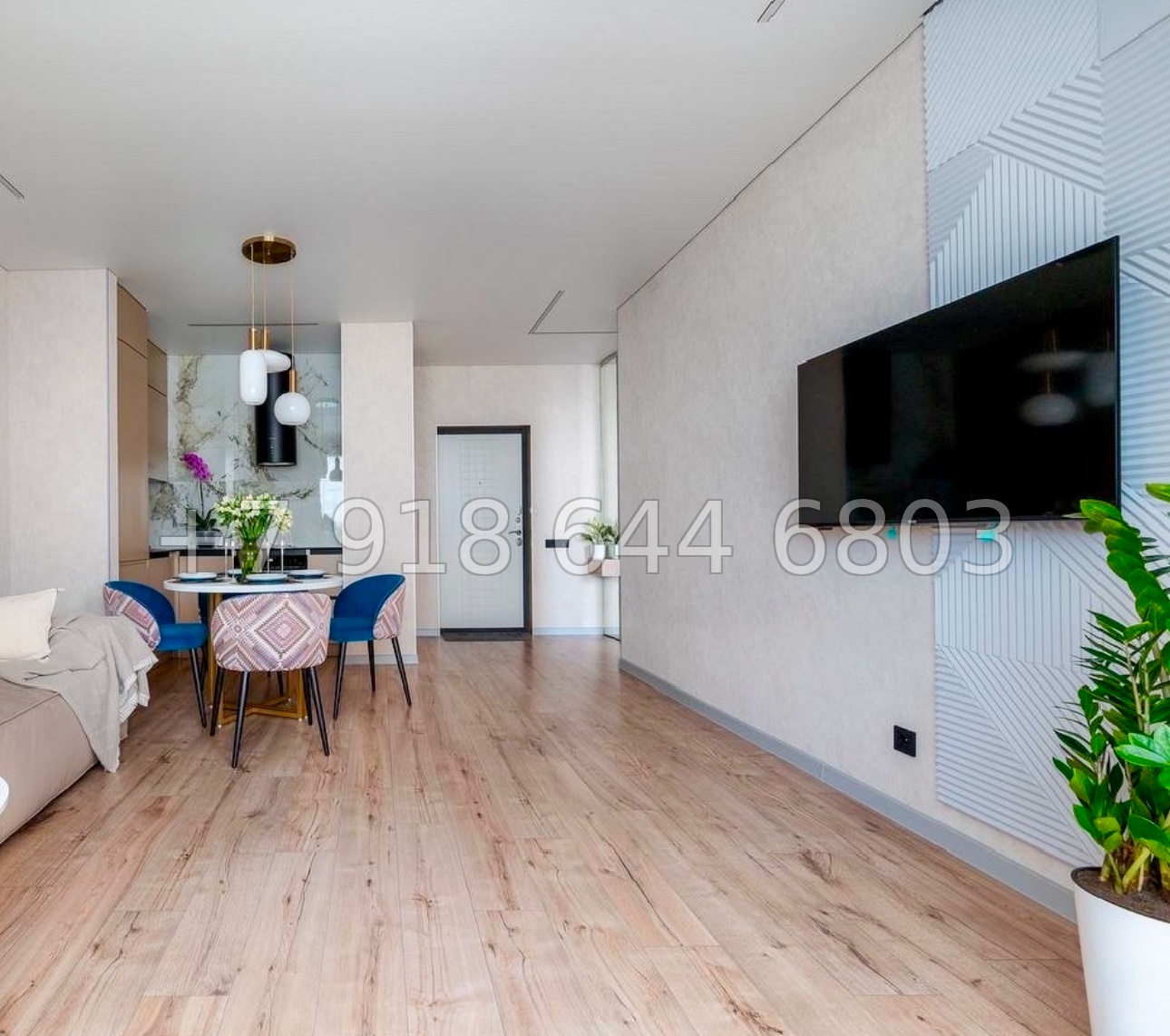 № 163 р. Квартира в ЖК Фрукты Сириус  - миниатюра 12