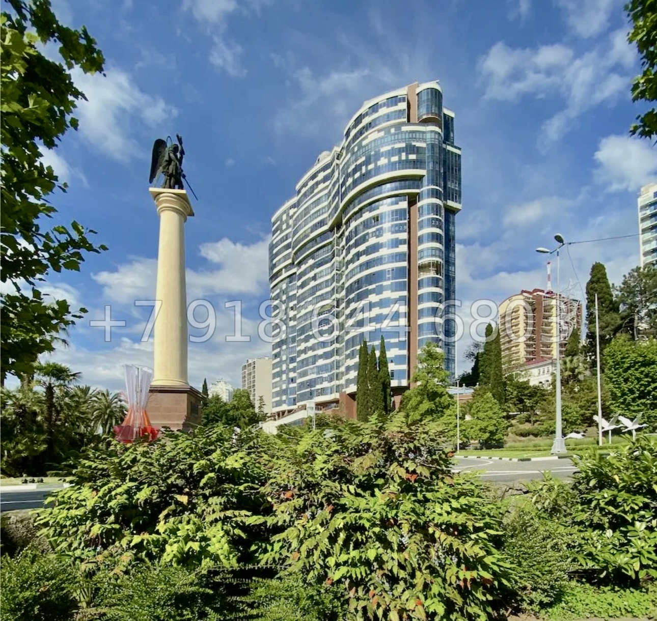 № 76 е. ЖК Красная Площадь Сочи  - миниатюра 10